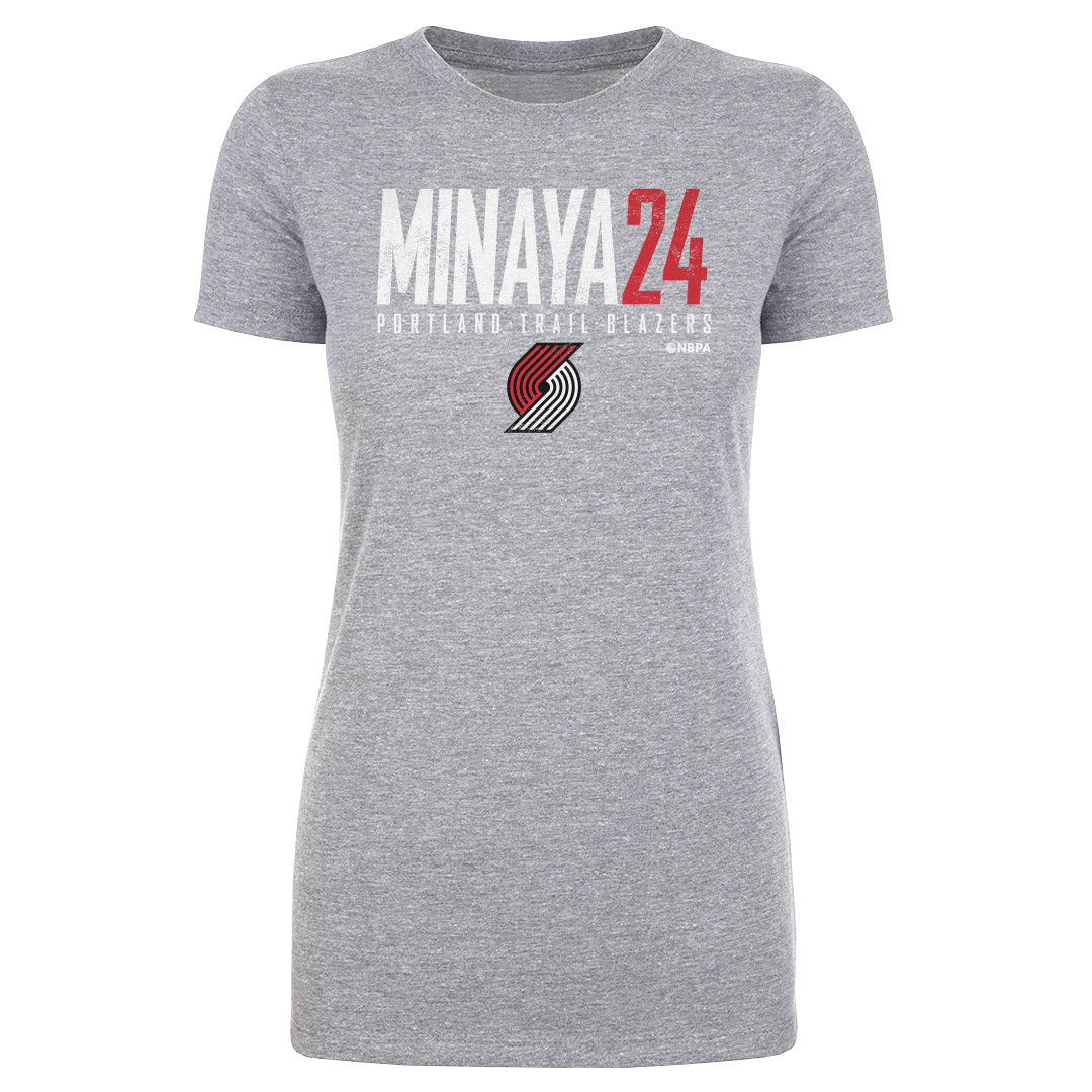 Justin Minaya Women&#39;s T-Shirt | 500 LEVEL