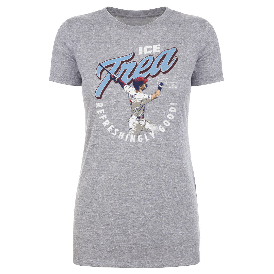 Trea Turner Women&#39;s T-Shirt | 500 LEVEL