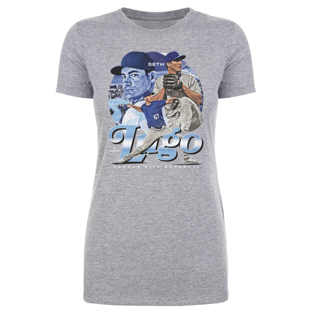 Seth Lugo Women&#39;s T-Shirt | 500 LEVEL