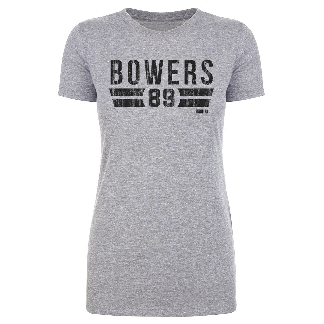 Brock Bowers Women&#39;s T-Shirt | 500 LEVEL