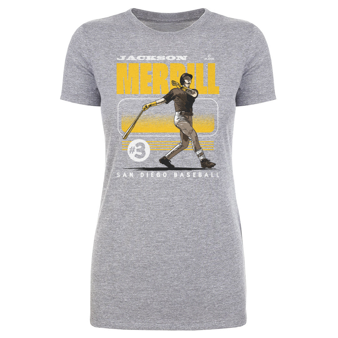 Jackson Merrill Women&#39;s T-Shirt | 500 LEVEL