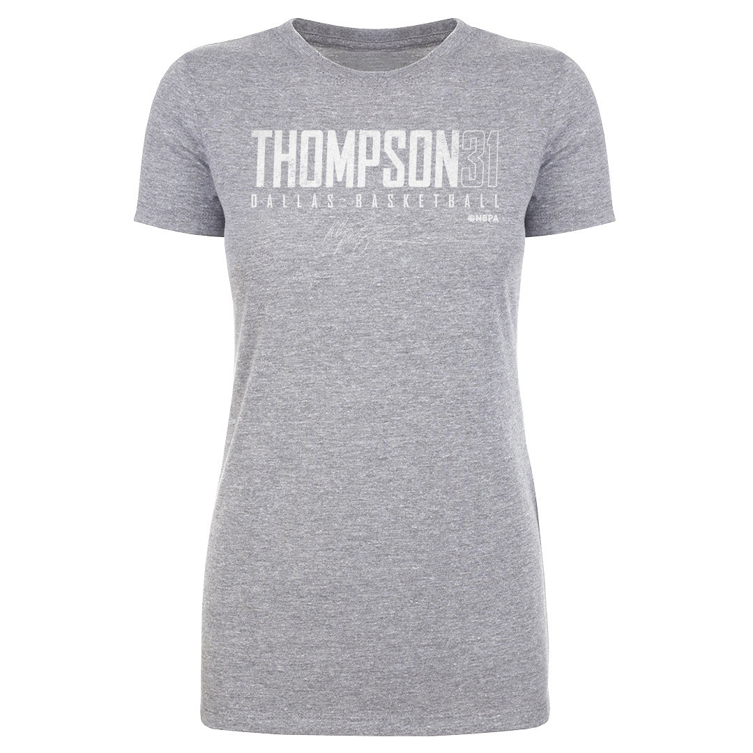 Klay Thompson Women&#39;s T-Shirt | 500 LEVEL