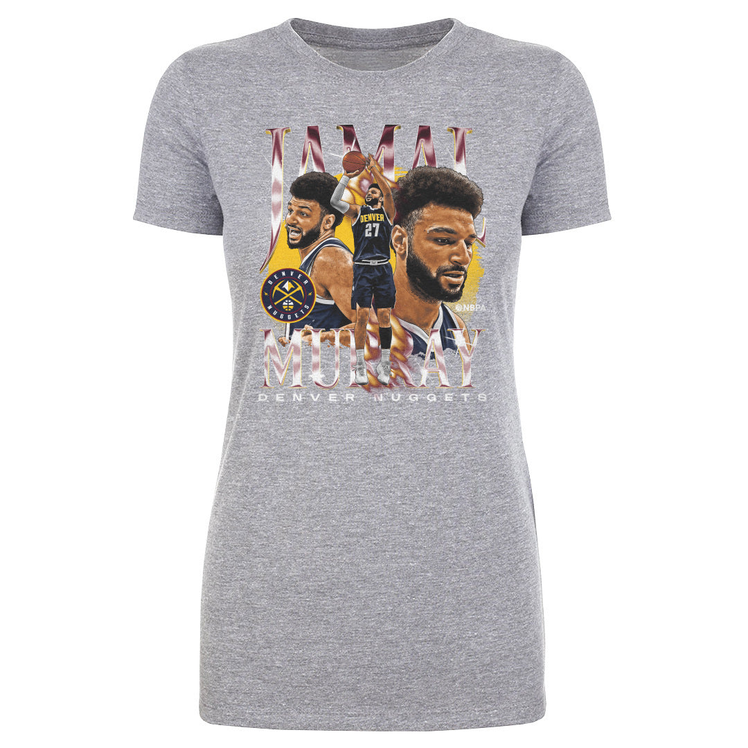 Jamal Murray Women&#39;s T-Shirt | 500 LEVEL