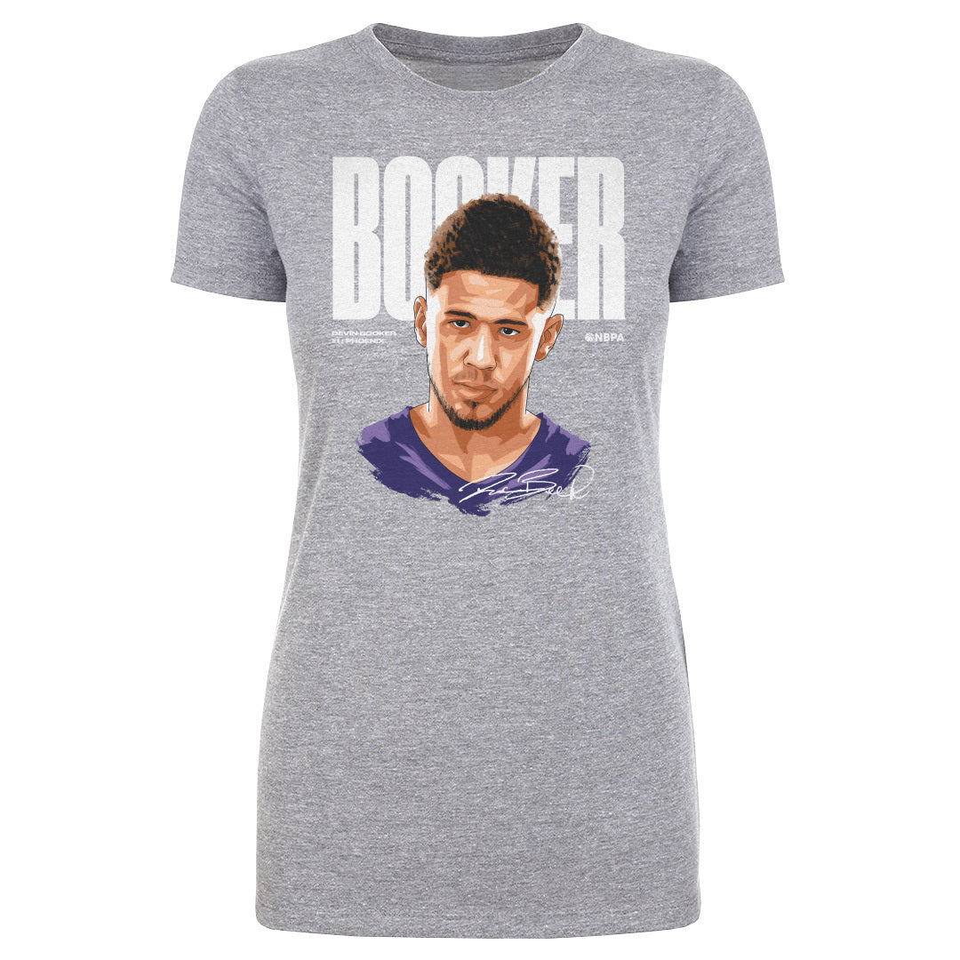 Devin Booker Women&#39;s T-Shirt | 500 LEVEL