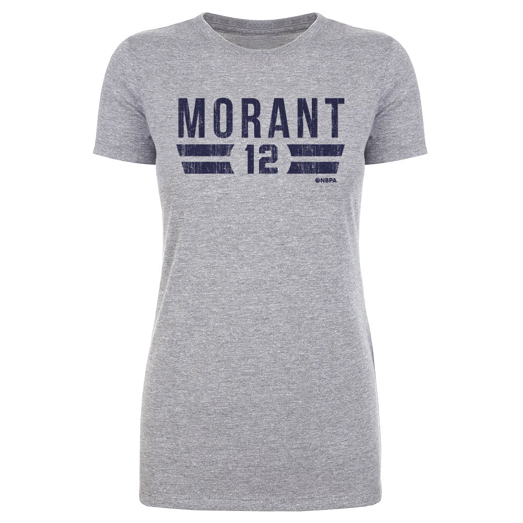 Ja Morant Women&#39;s T-Shirt | 500 LEVEL