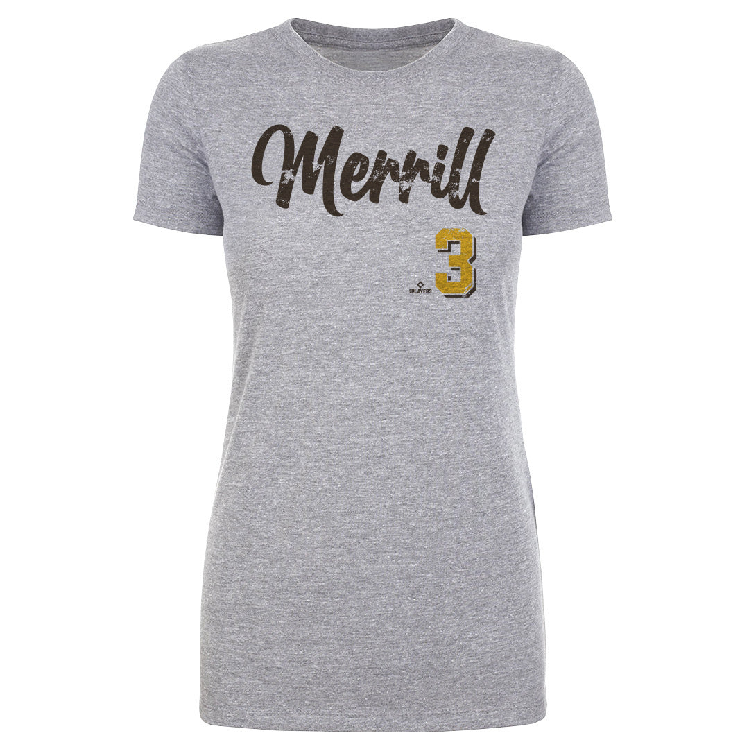 Jackson Merrill Women&#39;s T-Shirt | 500 LEVEL