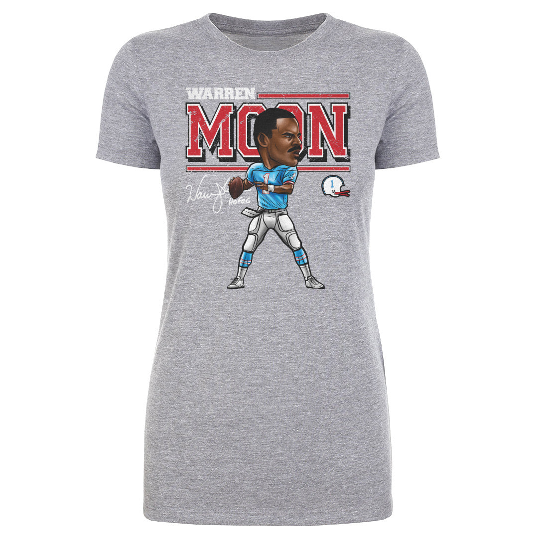 Warren Moon Women&#39;s T-Shirt | 500 LEVEL