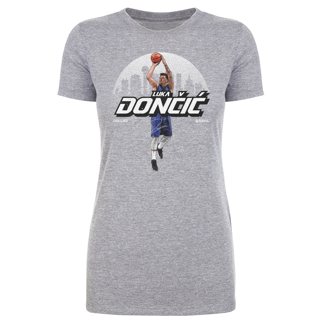 Luka Doncic Women&#39;s T-Shirt | 500 LEVEL