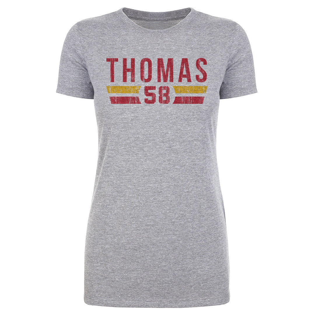 Derrick Thomas Women&#39;s T-Shirt | 500 LEVEL