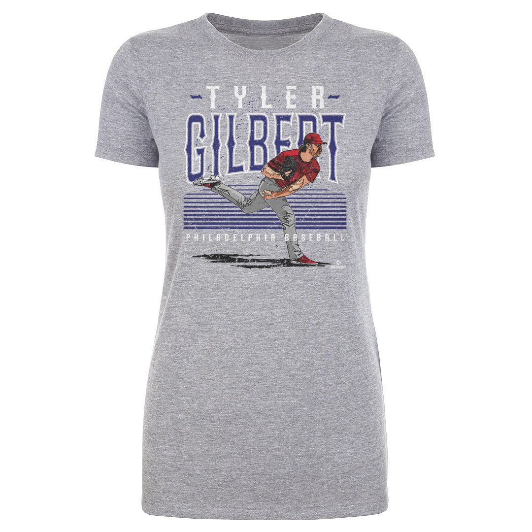 Tyler Gilbert Women&#39;s T-Shirt | 500 LEVEL