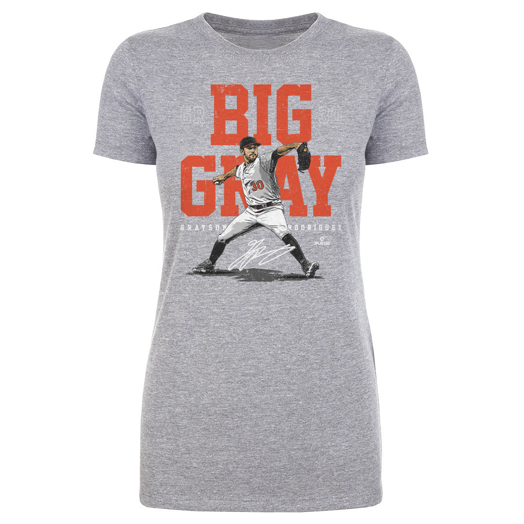 Grayson Rodriguez Women&#39;s T-Shirt | 500 LEVEL