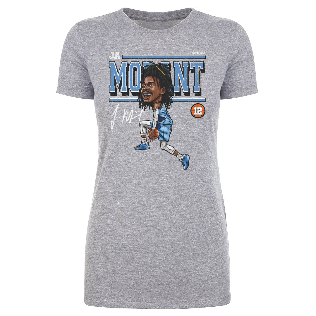 Ja Morant Women&#39;s T-Shirt | 500 LEVEL