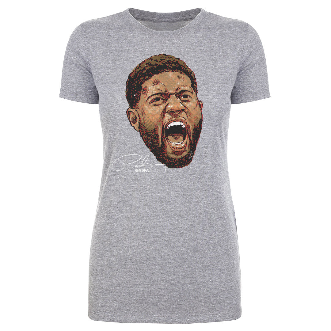 Paul George Women&#39;s T-Shirt | 500 LEVEL