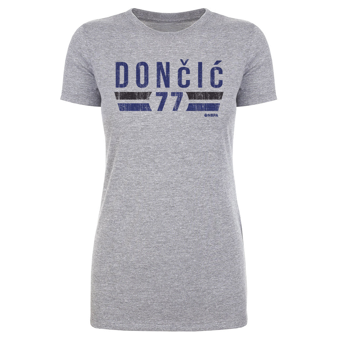 Luka Doncic Women&#39;s T-Shirt | 500 LEVEL