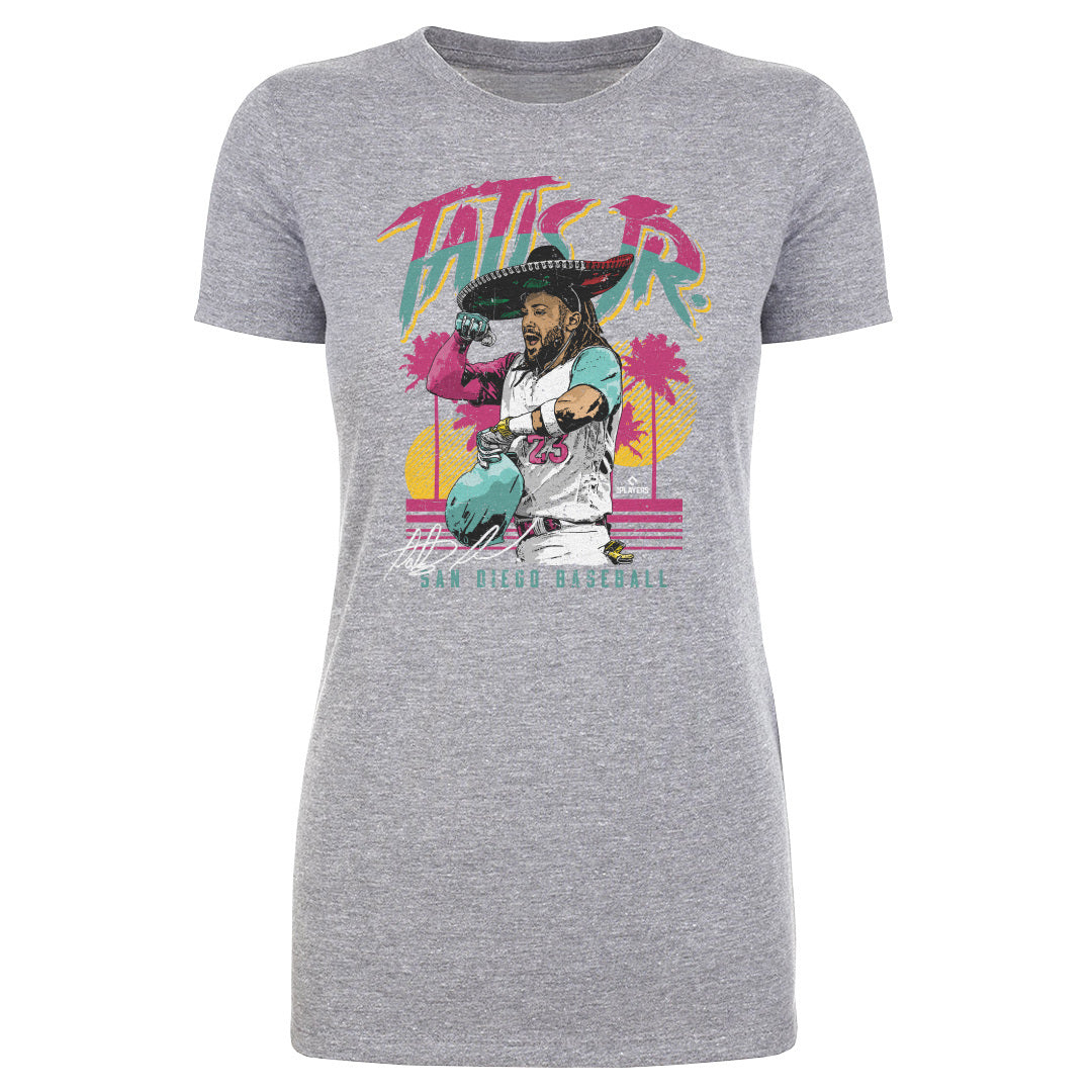 Fernando Tatis Jr. Women&#39;s T-Shirt | 500 LEVEL