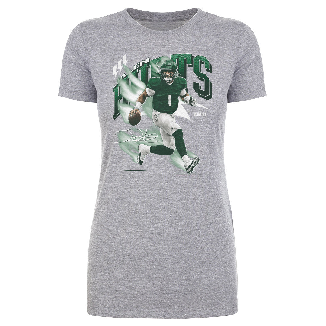 Jalen Hurts Women&#39;s T-Shirt | 500 LEVEL