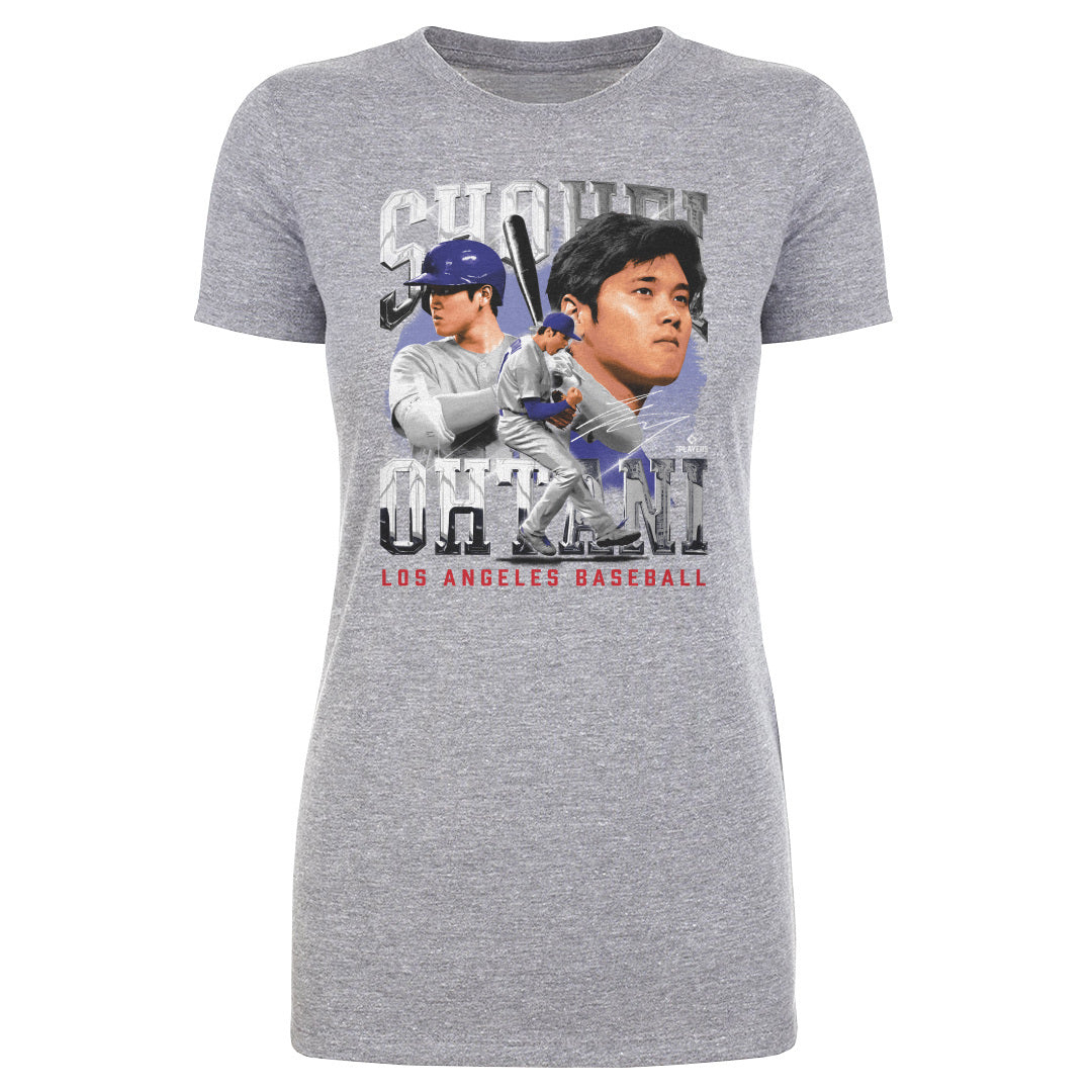 Shohei Ohtani Women&#39;s T-Shirt | 500 LEVEL