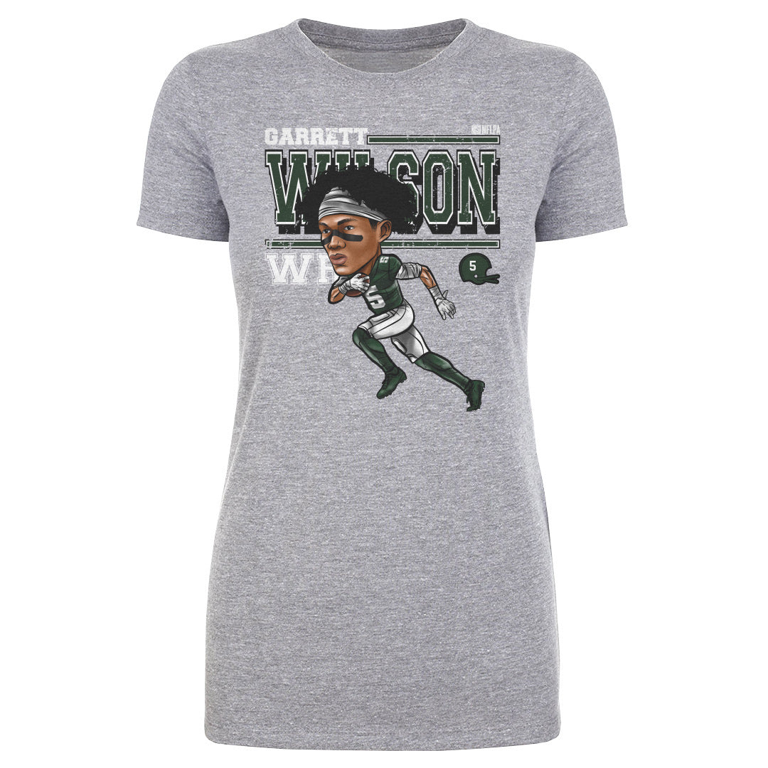 Garrett Wilson Women&#39;s T-Shirt | 500 LEVEL