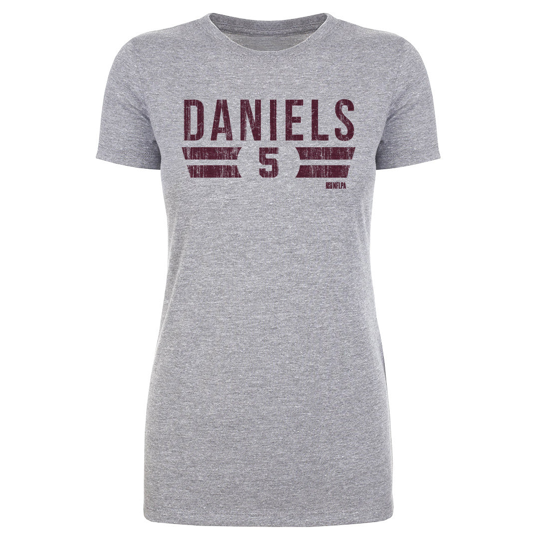 Jayden Daniels Women&#39;s T-Shirt | 500 LEVEL