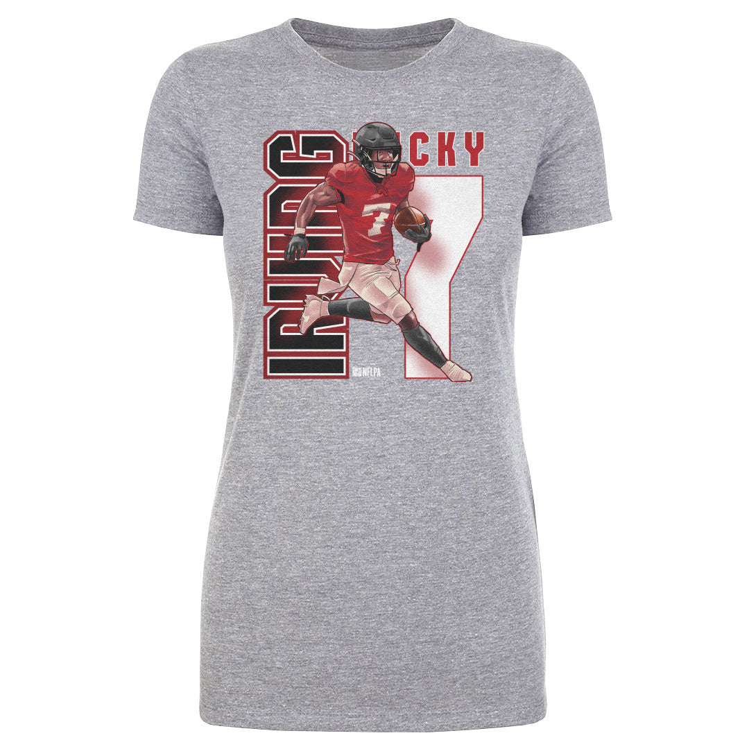 Bucky Irving Women&#39;s T-Shirt | 500 LEVEL