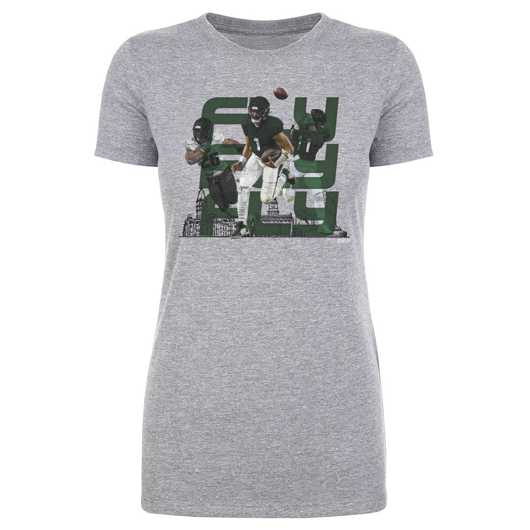 Jalen Hurts Women&#39;s T-Shirt | 500 LEVEL