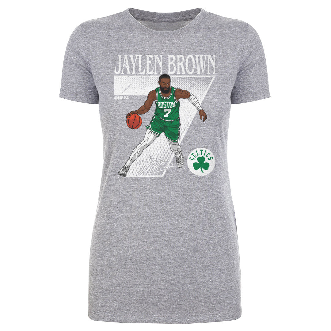 Jaylen Brown Women&#39;s T-Shirt | 500 LEVEL