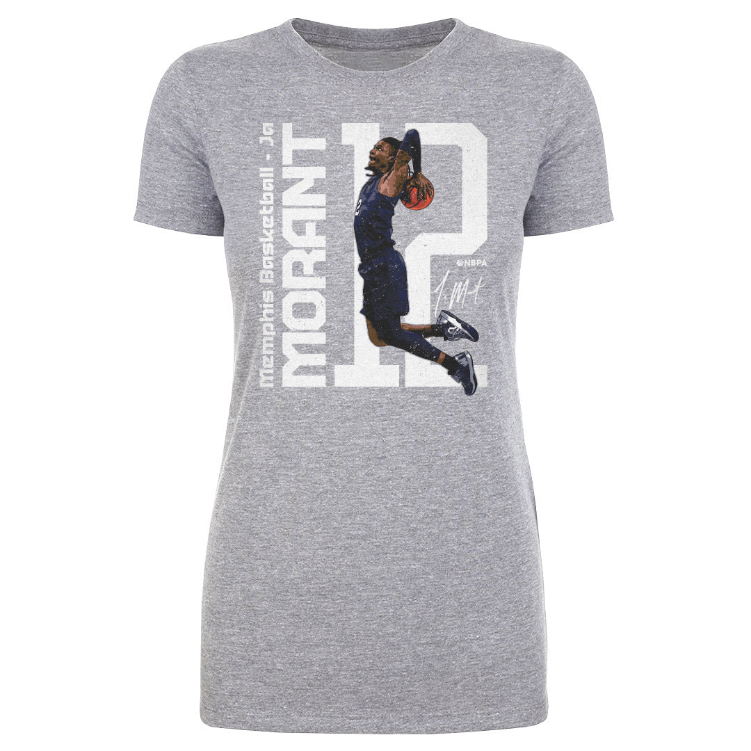 Ja Morant Women&#39;s T-Shirt | 500 LEVEL