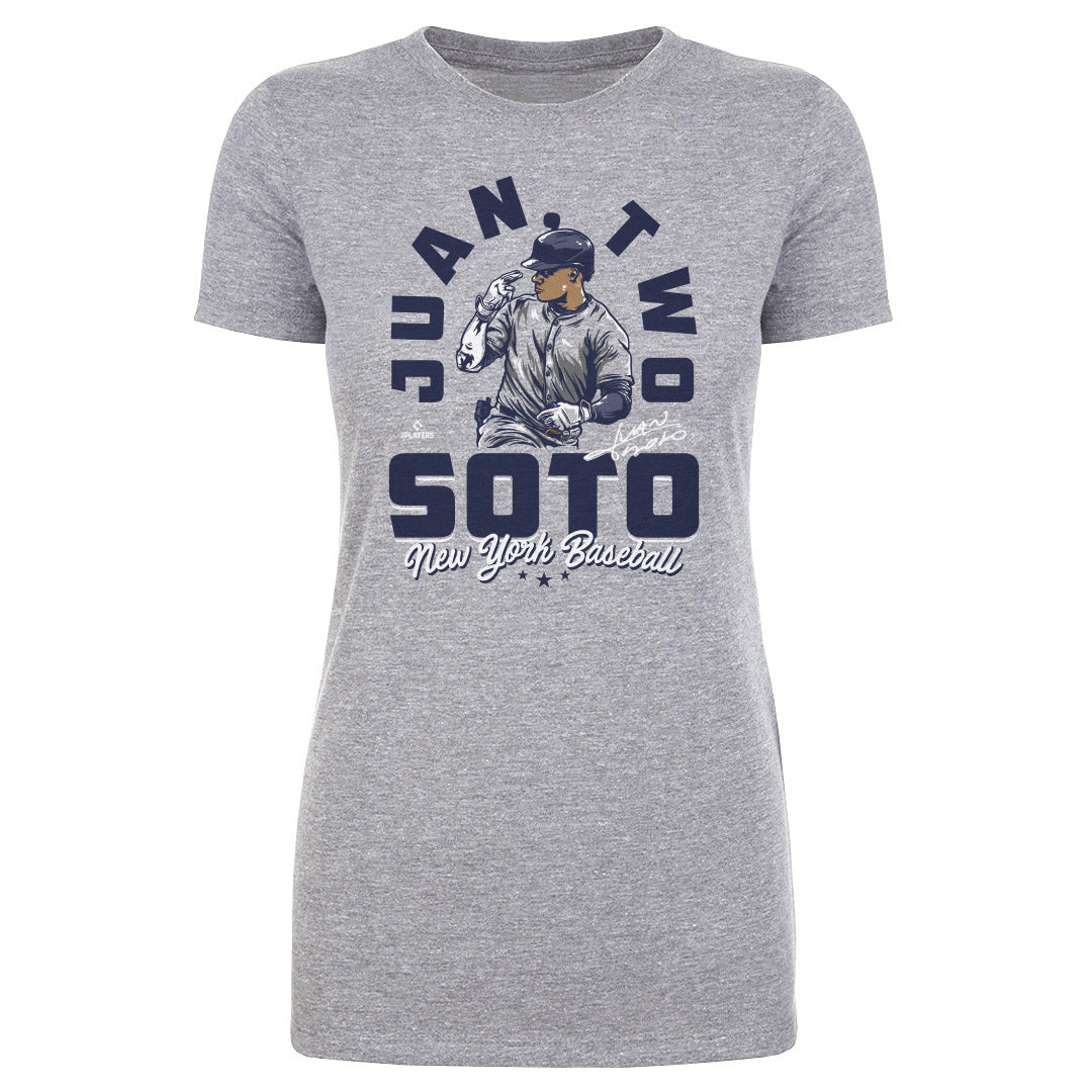 Juan Soto Women&#39;s T-Shirt | 500 LEVEL