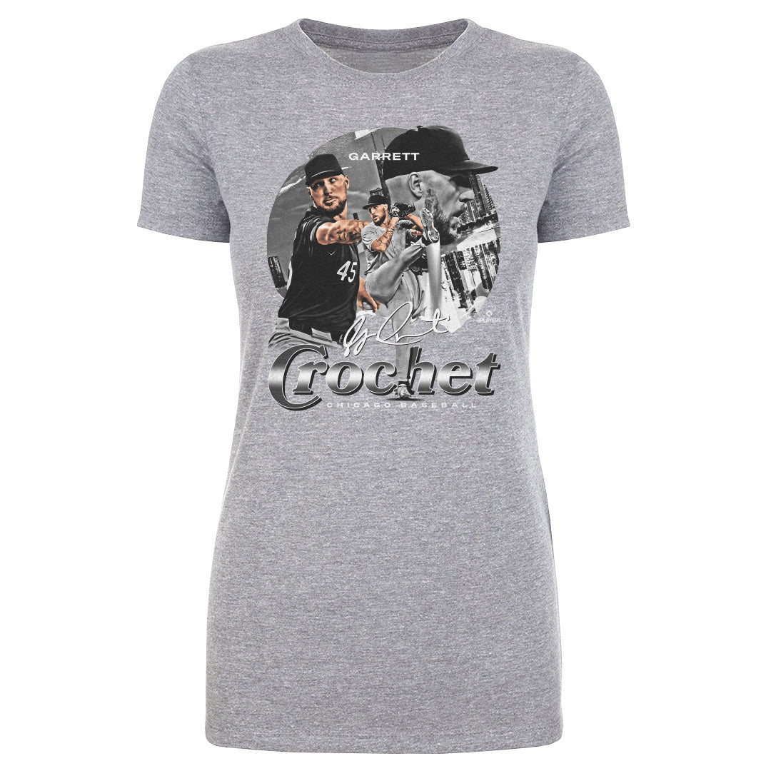 Garrett Crochet Women&#39;s T-Shirt | 500 LEVEL