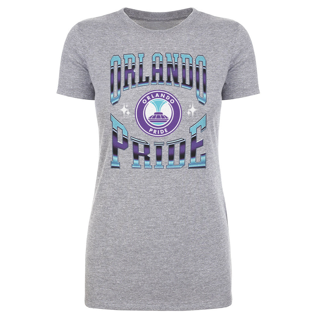 Orlando Pride Women&#39;s T-Shirt | 500 LEVEL