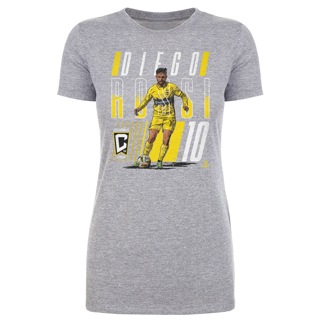 Diego Rossi Women&#39;s T-Shirt | 500 LEVEL