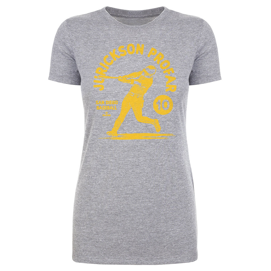 Jurickson Profar Women&#39;s T-Shirt | 500 LEVEL