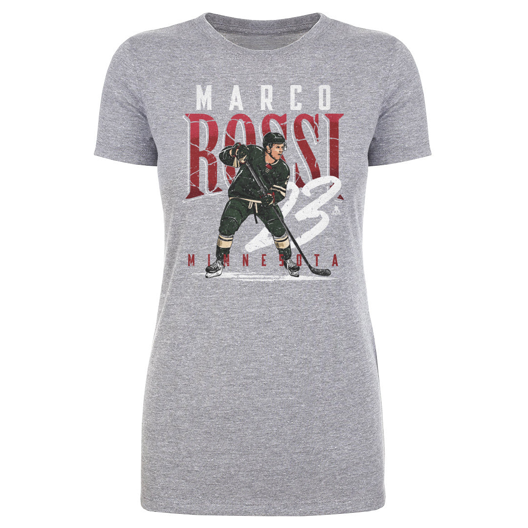 Marco Rossi Women&#39;s T-Shirt | 500 LEVEL