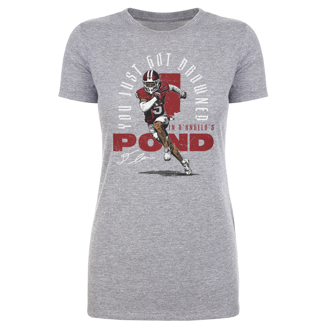 D&#39;Angelo Ponds Women&#39;s T-Shirt | 500 LEVEL