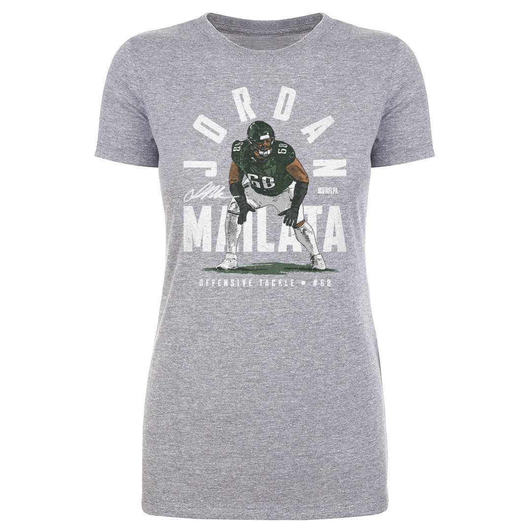 Jordan Mailata Women&#39;s T-Shirt | 500 LEVEL