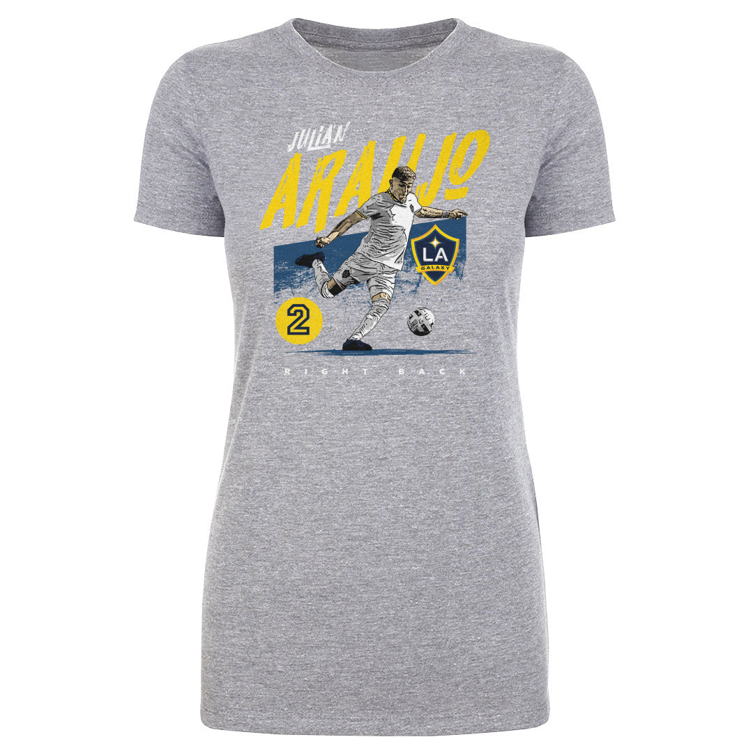 Julian Araujo Women&#39;s T-Shirt | 500 LEVEL