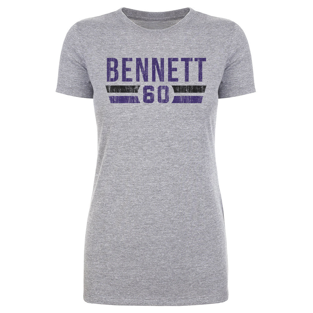 Cade Bennett Women&#39;s T-Shirt | 500 LEVEL