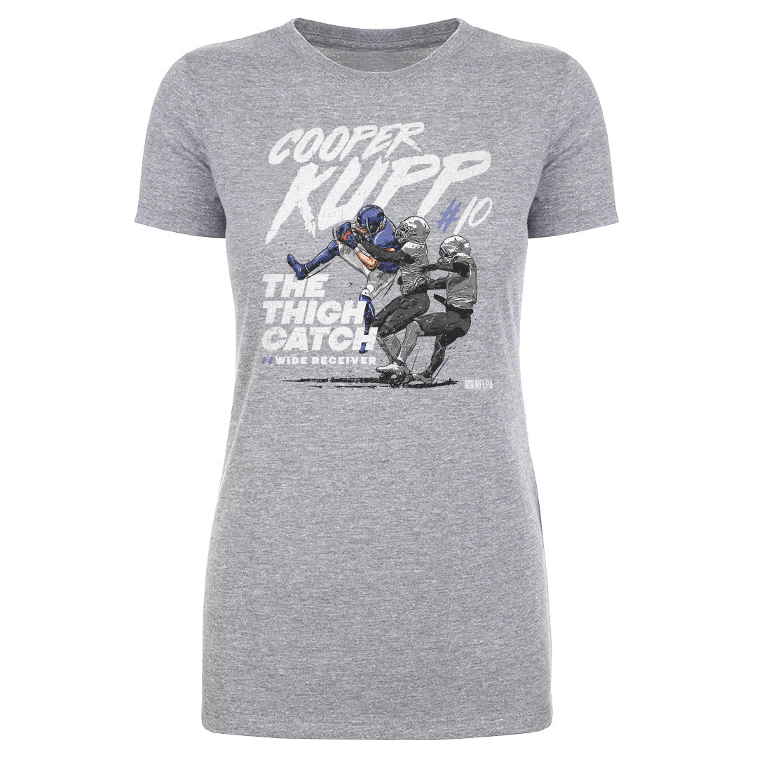 Cooper Kupp Women&#39;s T-Shirt | 500 LEVEL