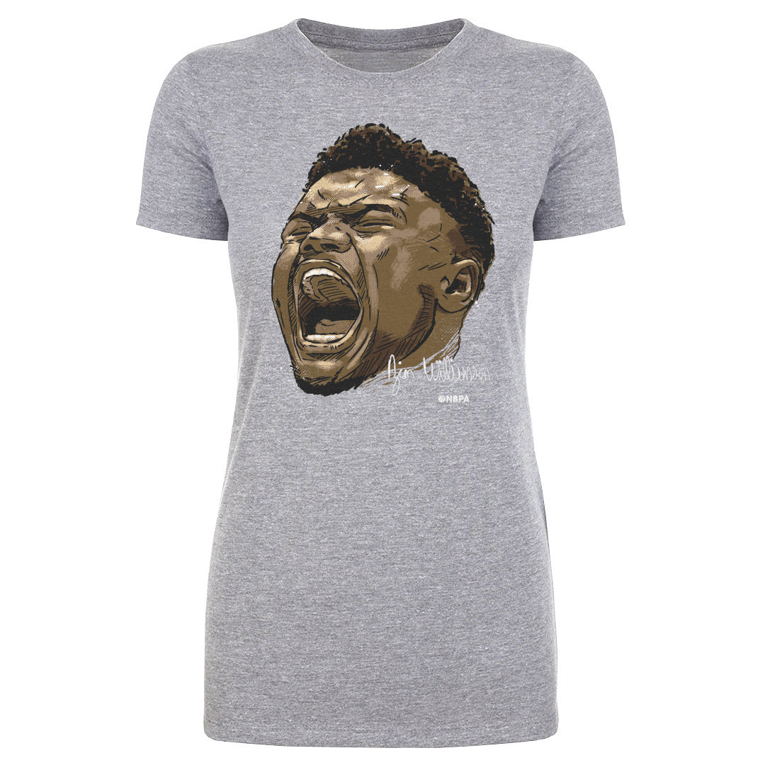 Zion Williamson Women&#39;s T-Shirt | 500 LEVEL