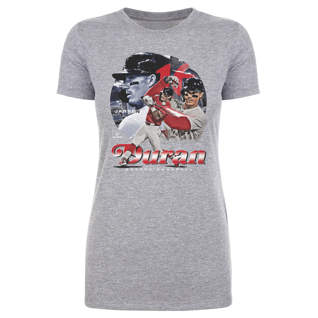 Jarren Duran Women&#39;s T-Shirt | 500 LEVEL