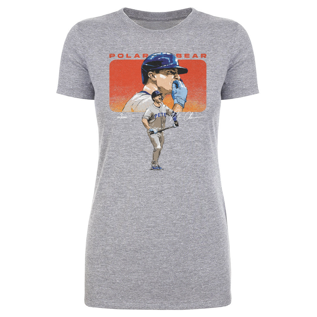 Pete Alonso Women&#39;s T-Shirt | 500 LEVEL