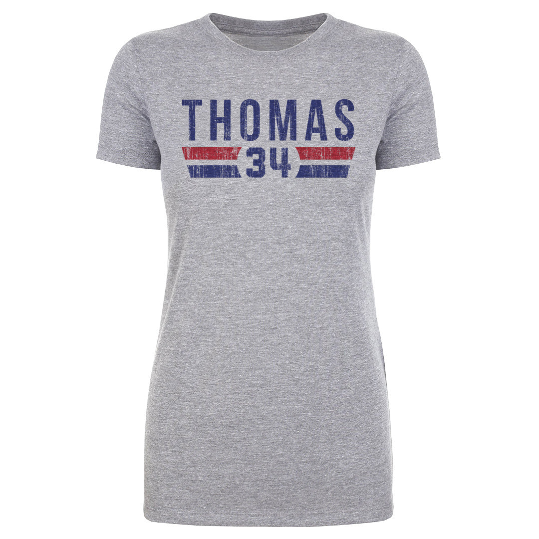 Thurman Thomas Women&#39;s T-Shirt | 500 LEVEL