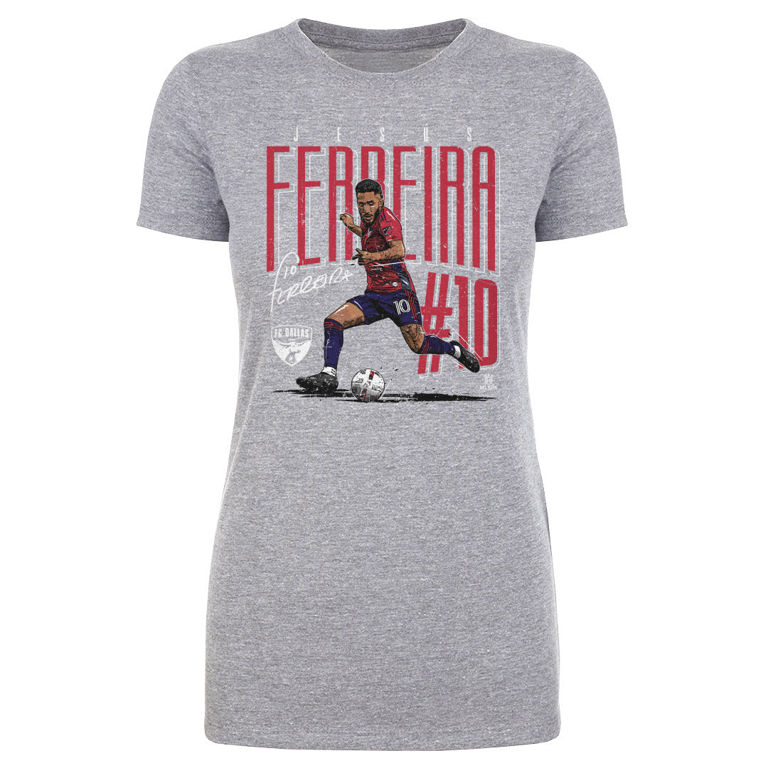 Jesus Ferreira Women&#39;s T-Shirt | 500 LEVEL