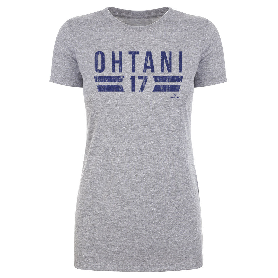 Shohei Ohtani Women&#39;s T-Shirt | 500 LEVEL