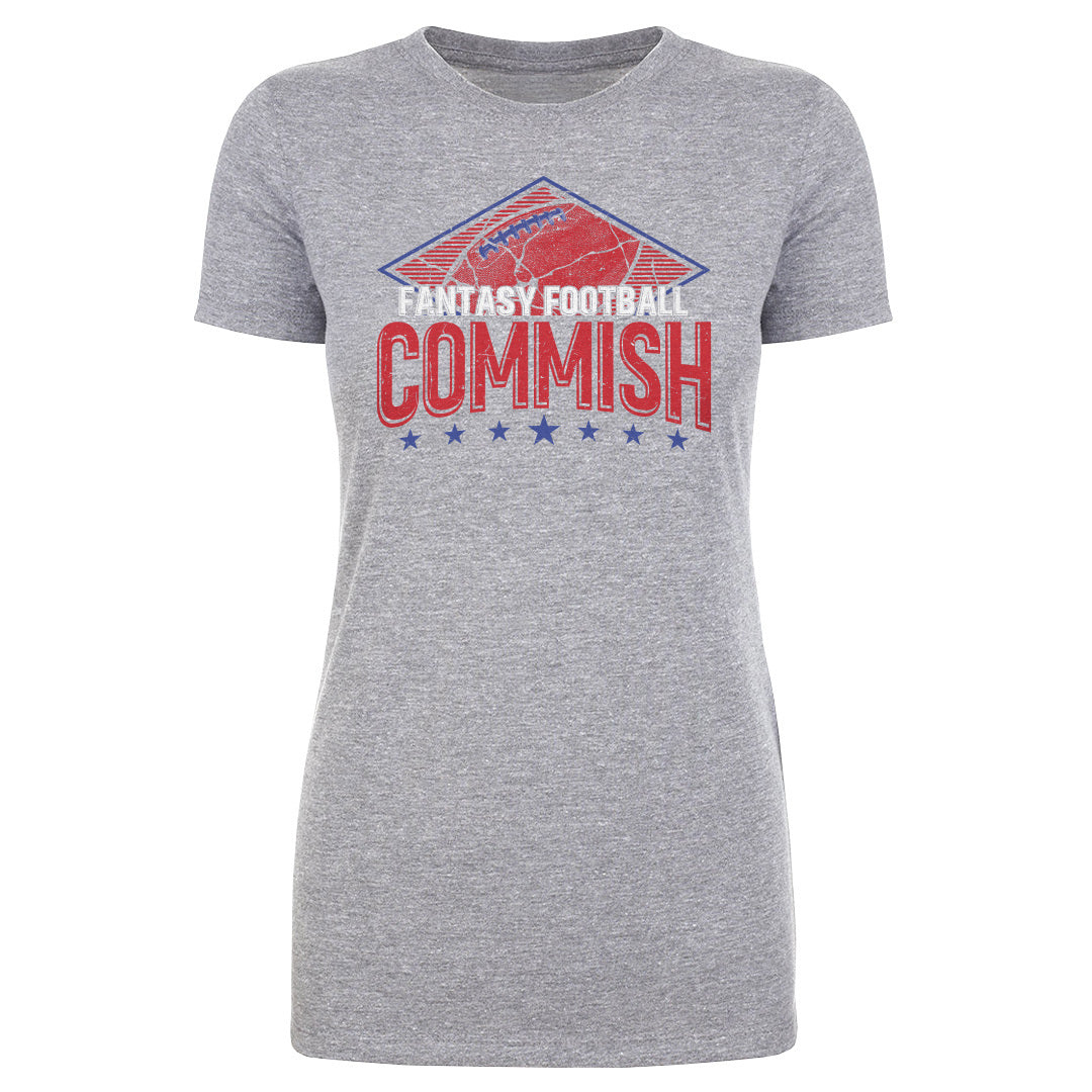 Fantasy Football Women&#39;s T-Shirt | 500 LEVEL