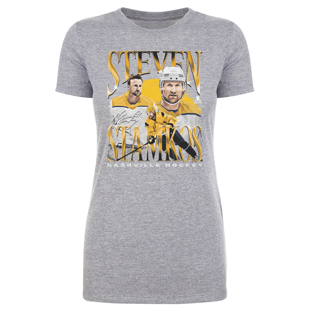 Steven Stamkos Women&#39;s T-Shirt | 500 LEVEL