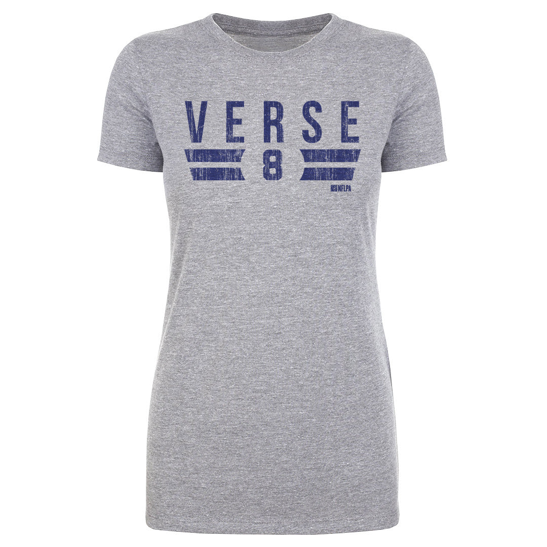 Jared Verse Women&#39;s T-Shirt | 500 LEVEL