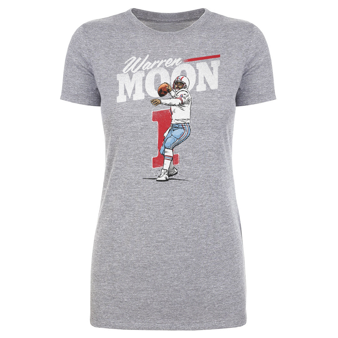 Warren Moon Women&#39;s T-Shirt | 500 LEVEL