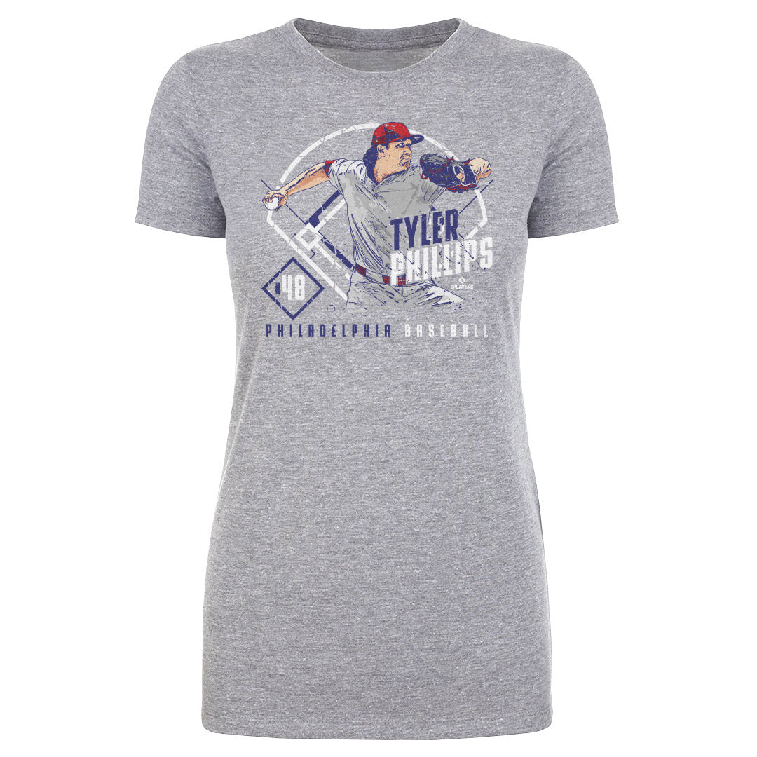 Tyler Phillips Women&#39;s T-Shirt | 500 LEVEL