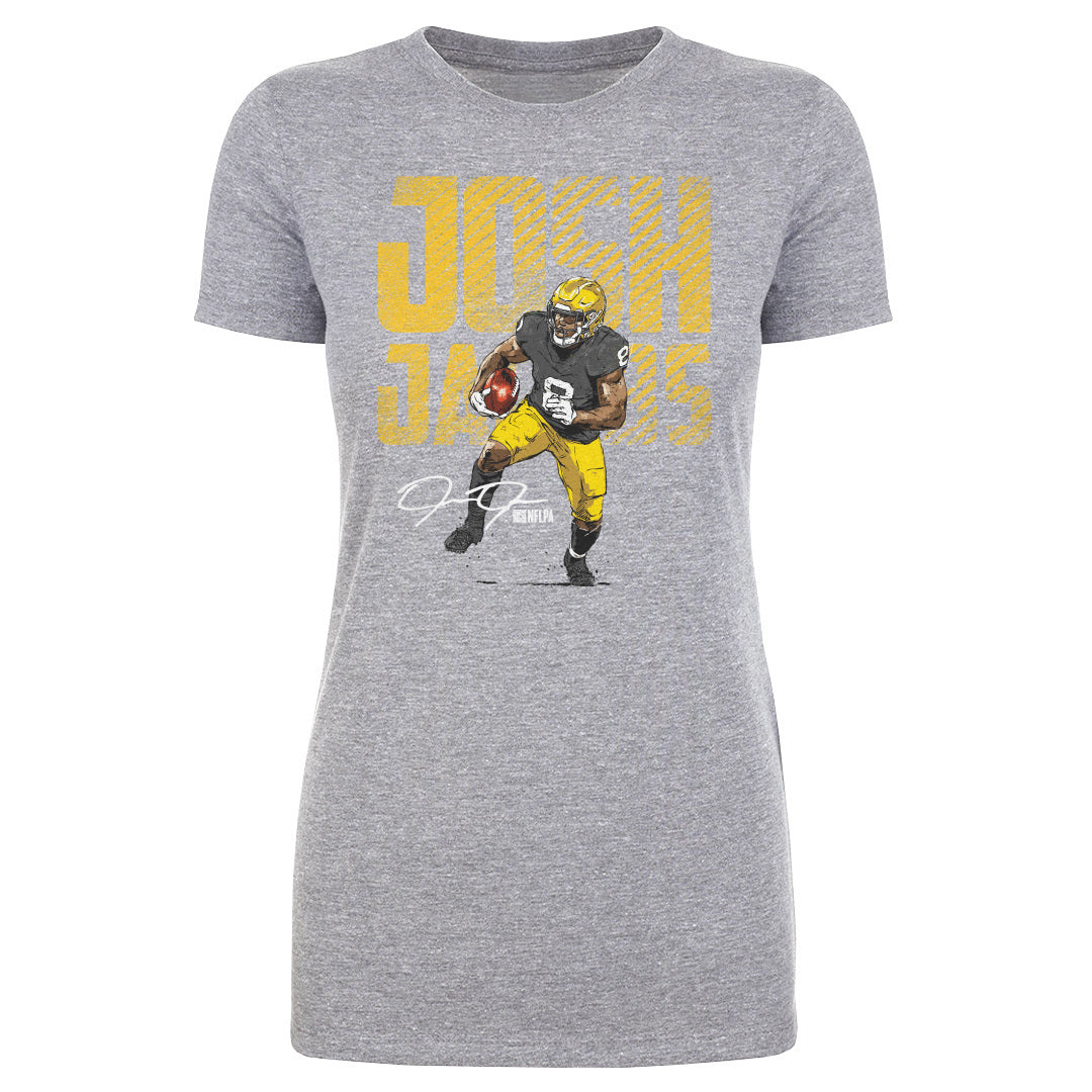 Josh Jacobs Women&#39;s T-Shirt | 500 LEVEL